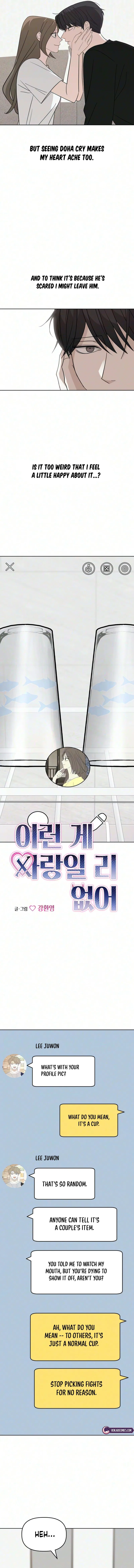 This Can’t Be Love Chapter 21 – Page 4