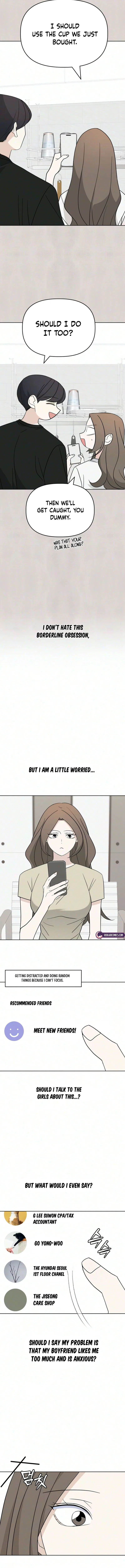 This Can’t Be Love Chapter 21 – Page 6