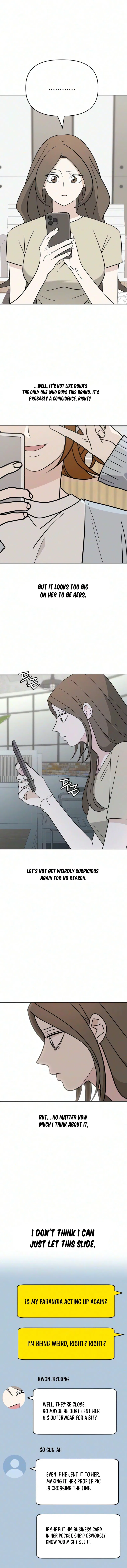 This Can’t Be Love Chapter 21 – Page 8