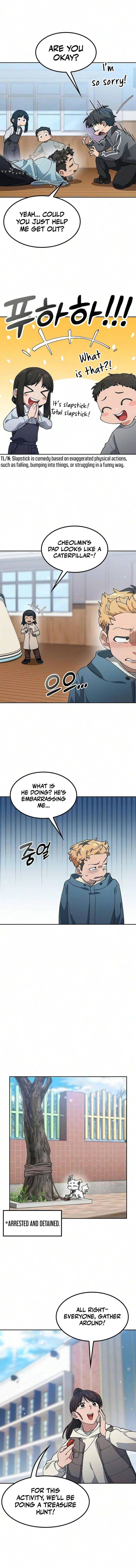 HEALING LIFE THROUGH CAMPING IN ANOTHER WORLD Chapter 115 – Page 6