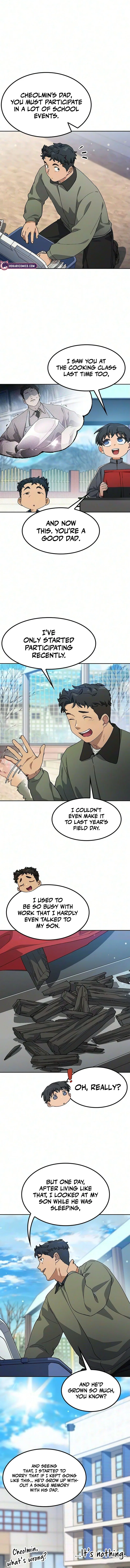 HEALING LIFE THROUGH CAMPING IN ANOTHER WORLD Chapter 115 – Page 10