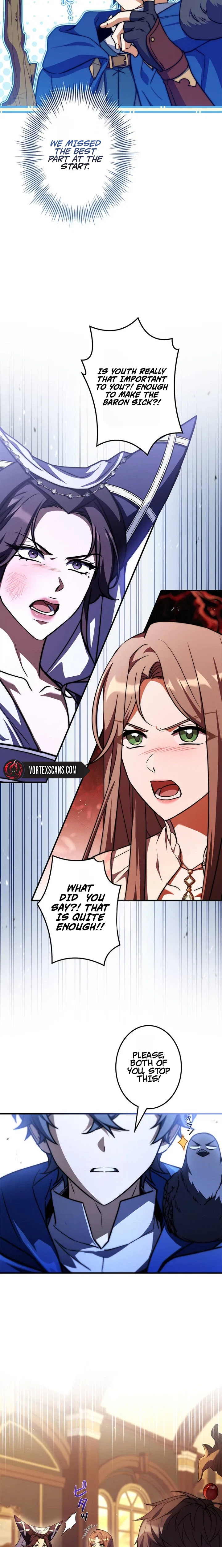 I Became a Wizard in a Medieval Fantasy World Chapter 42 – Page 5