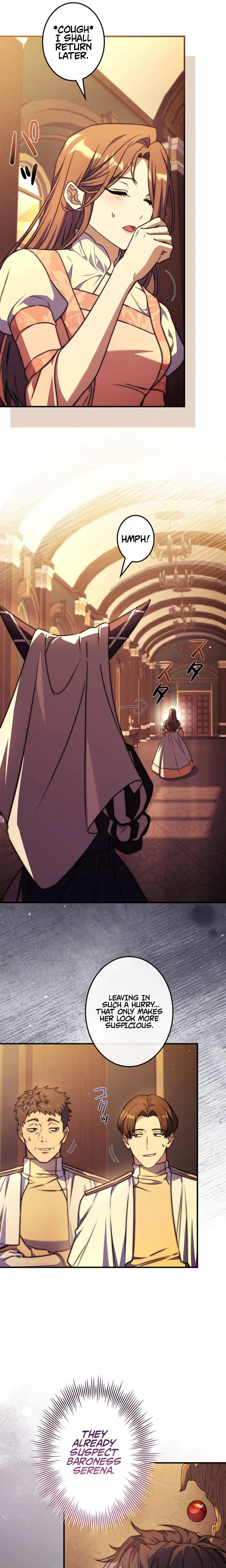 I Became a Wizard in a Medieval Fantasy World Chapter 42 – Page 7