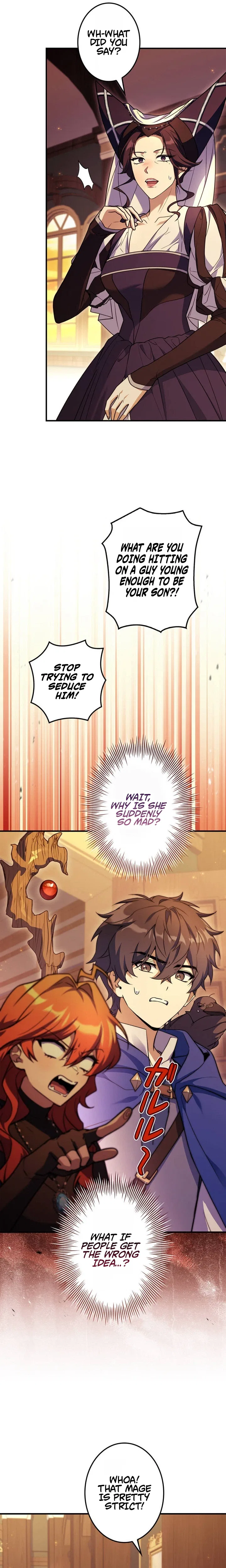 I Became a Wizard in a Medieval Fantasy World Chapter 42 – Page 13