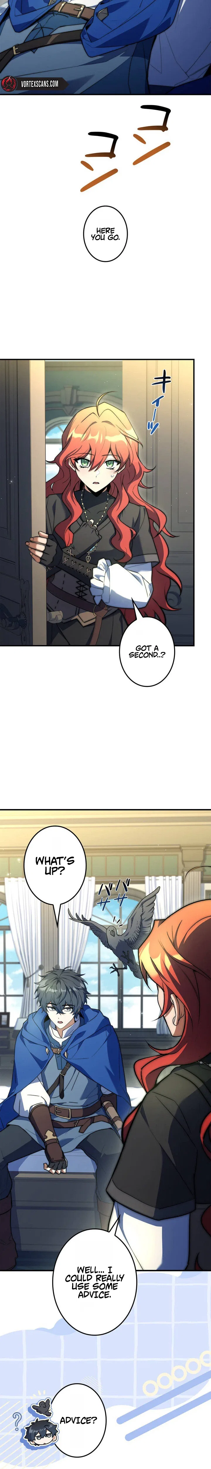 I Became a Wizard in a Medieval Fantasy World Chapter 42 – Page 20