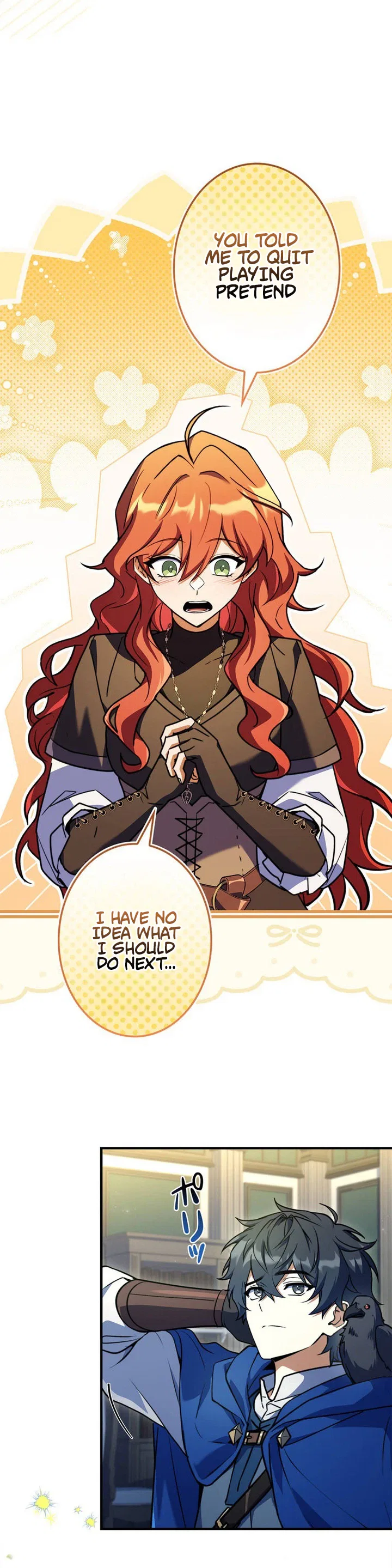 I Became a Wizard in a Medieval Fantasy World Chapter 42 – Page 21