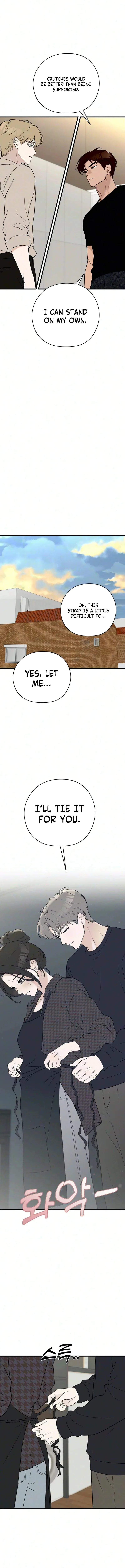 Wanna Go Grocery Shopping Together? Chapter 44 – Page 4