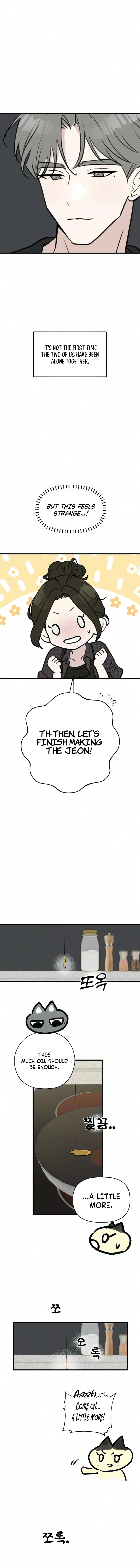 Wanna Go Grocery Shopping Together? Chapter 44 – Page 6