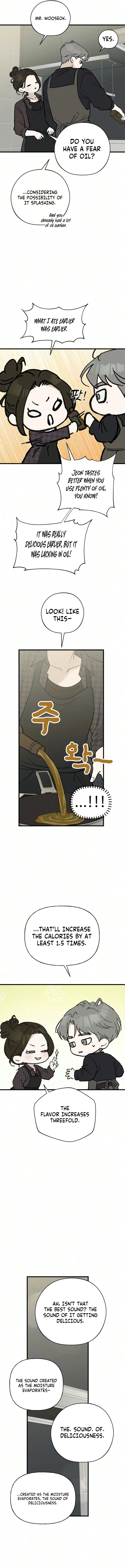 Wanna Go Grocery Shopping Together? Chapter 44 – Page 7