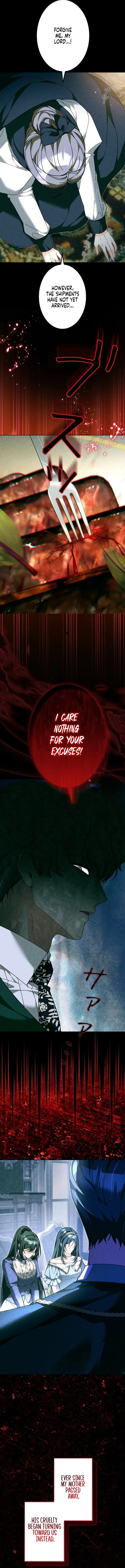 The Hated Stepmother Begins Her Second Life Chapter 34 – Page 6