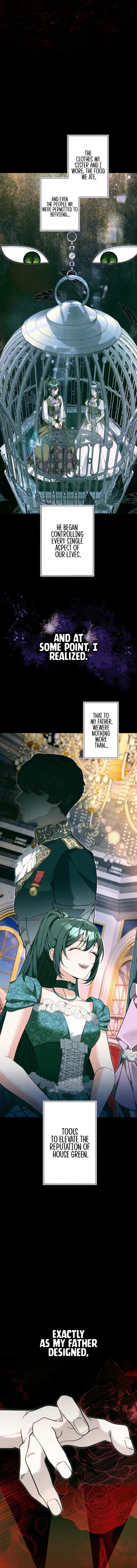 The Hated Stepmother Begins Her Second Life Chapter 34 – Page 7