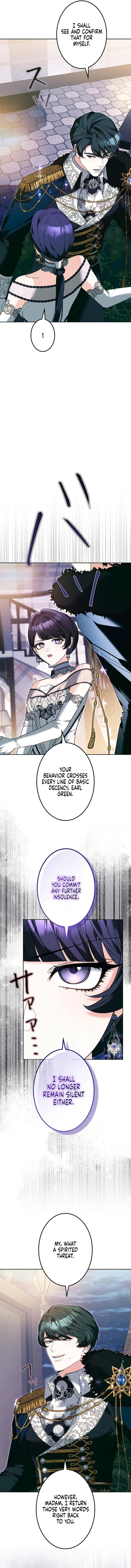 The Hated Stepmother Begins Her Second Life Chapter 34 – Page 13