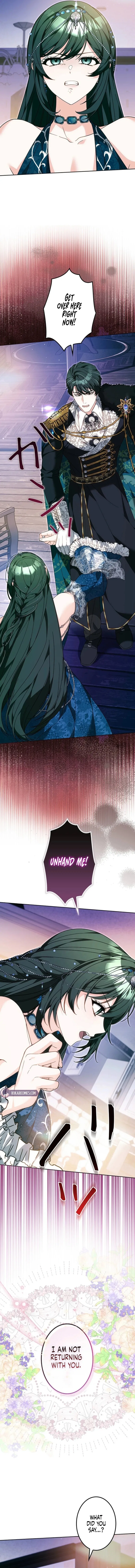 The Hated Stepmother Begins Her Second Life Chapter 34 – Page 17