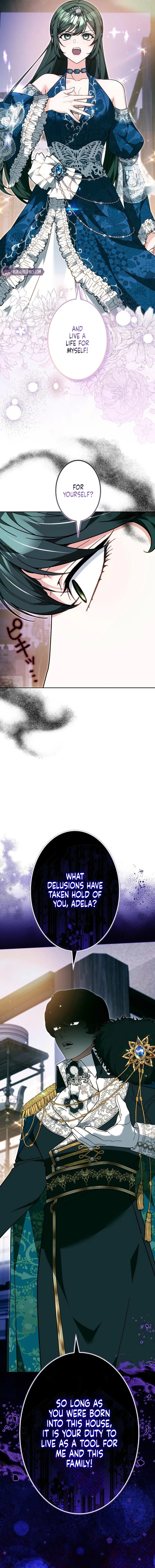 The Hated Stepmother Begins Her Second Life Chapter 34 – Page 19