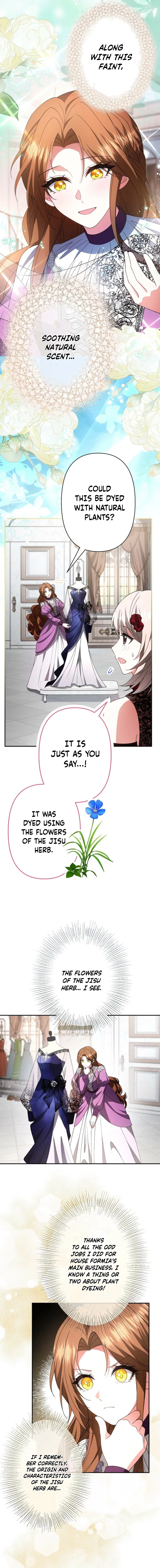I Married the Incompetent Duke, and Now I Want to Protect the Child Chapter 23 – Page 6
