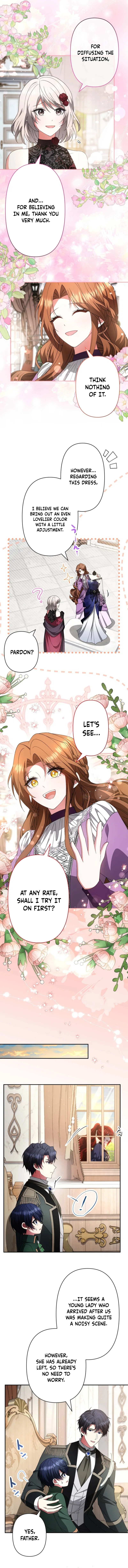 I Married the Incompetent Duke, and Now I Want to Protect the Child Chapter 23 – Page 9