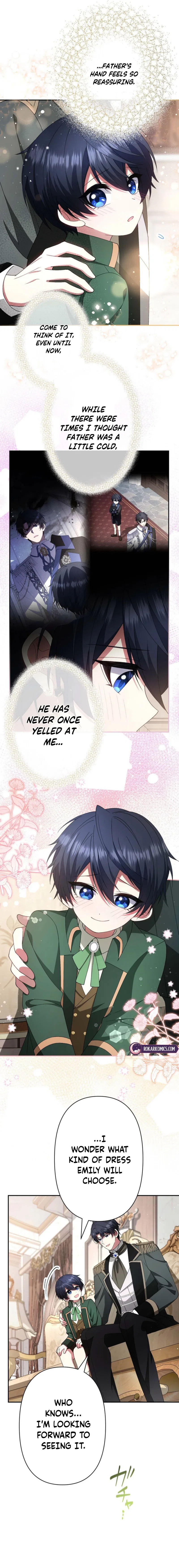 I Married the Incompetent Duke, and Now I Want to Protect the Child Chapter 23 – Page 10