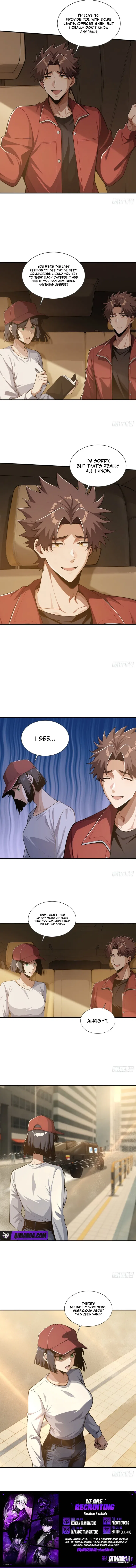 Apocalypse Smuggler: Trading Spicy Strips for Gold Bars Chapter 75 – Page 4