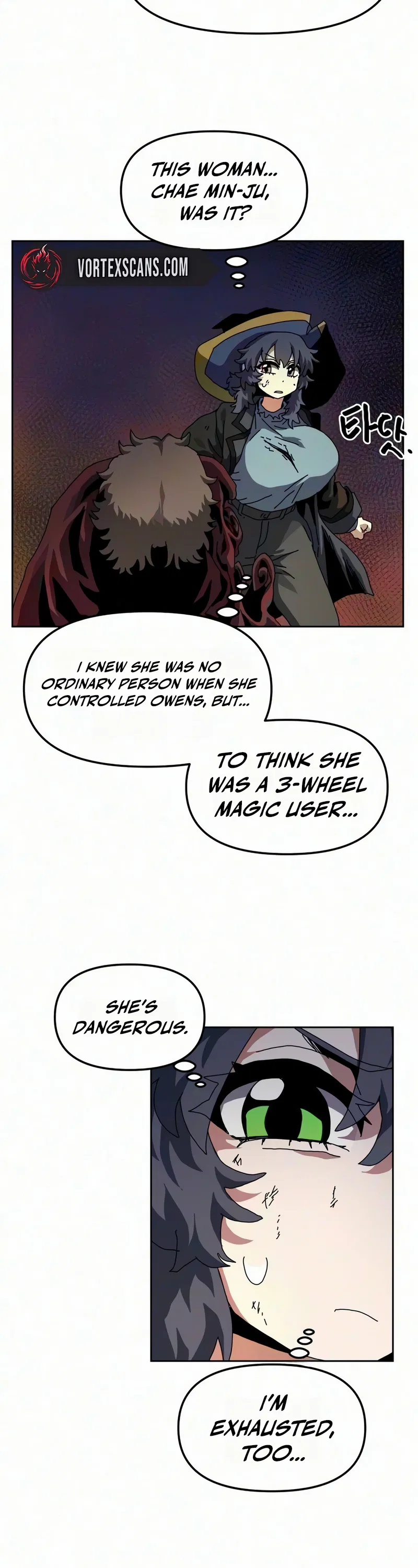 Archmage Curriculum Chapter 49 – Page 10