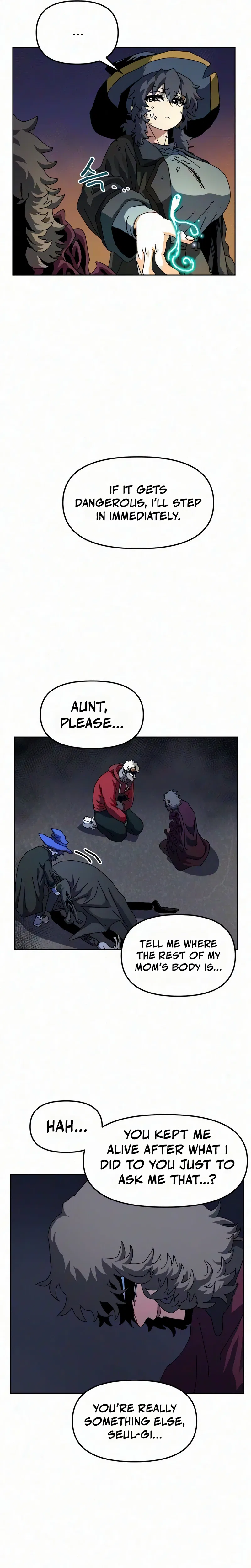 Archmage Curriculum Chapter 49 – Page 13