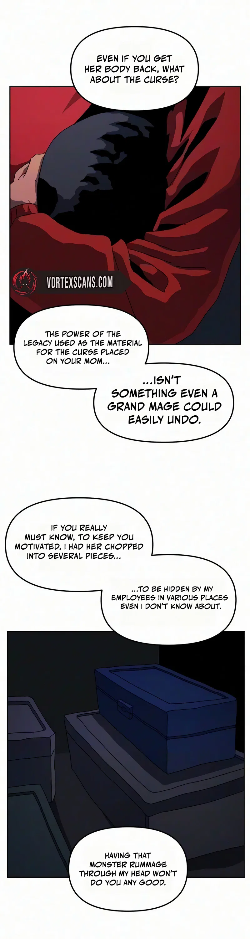 Archmage Curriculum Chapter 49 – Page 14
