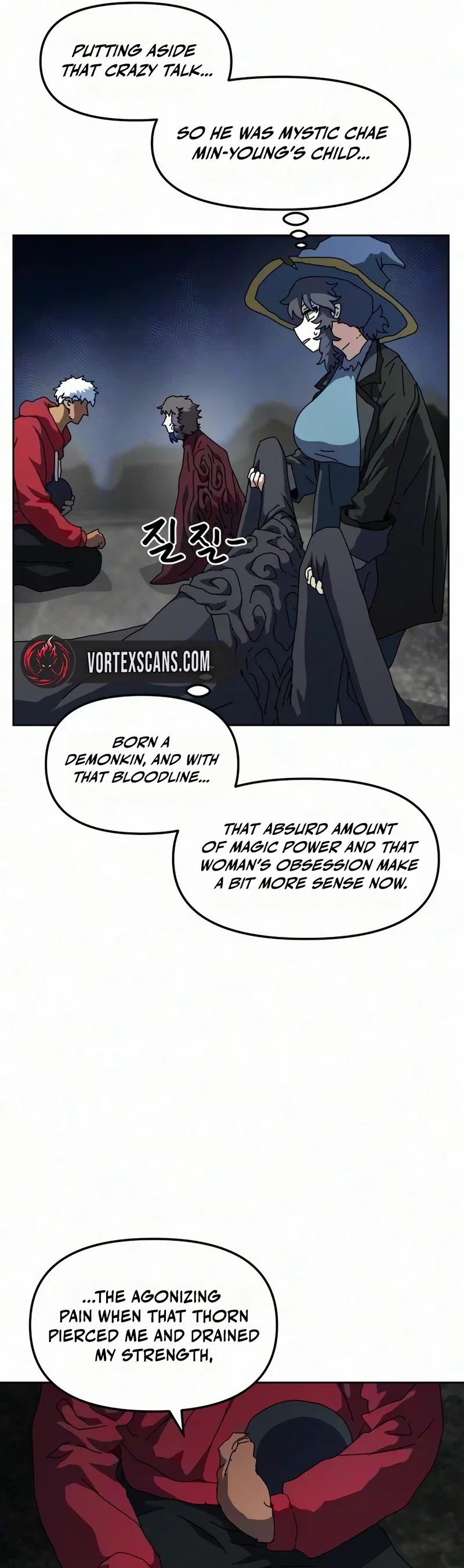 Archmage Curriculum Chapter 49 – Page 16