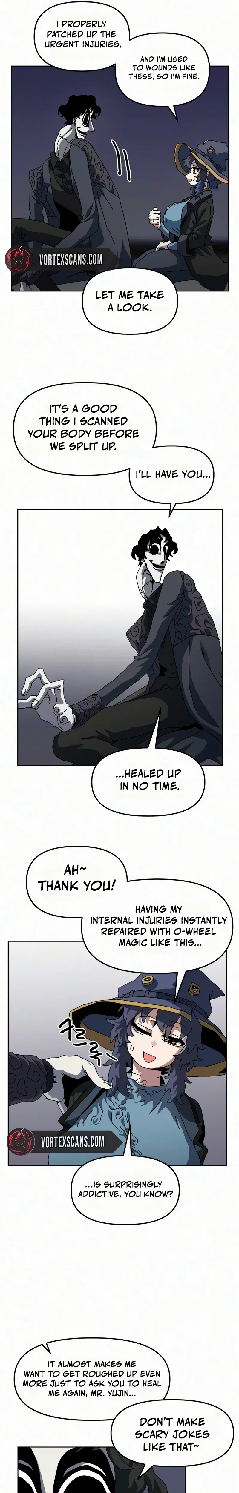 Archmage Curriculum Chapter 49 – Page 31