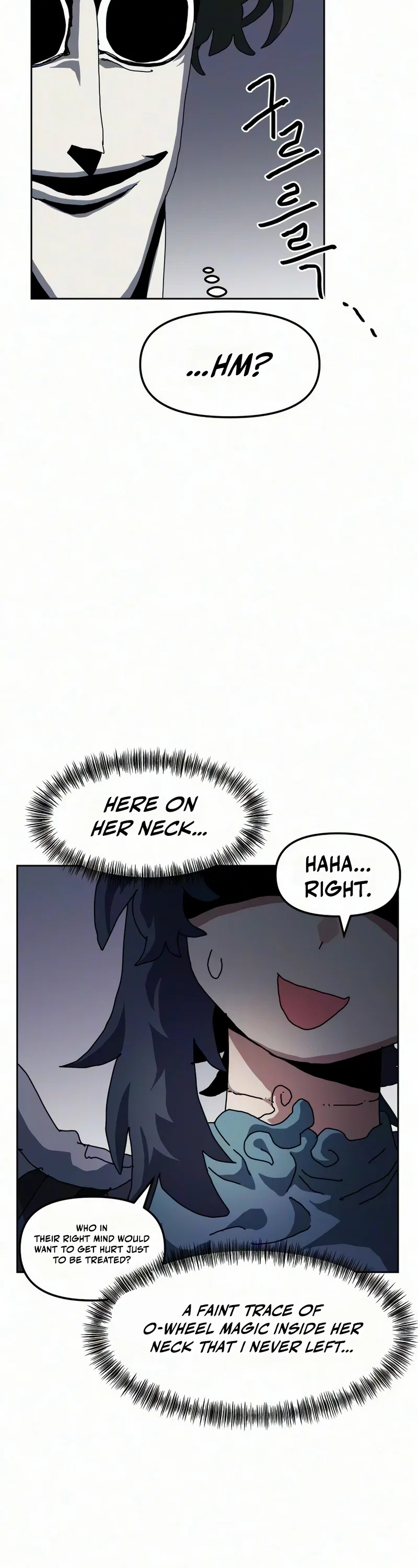 Archmage Curriculum Chapter 49 – Page 32
