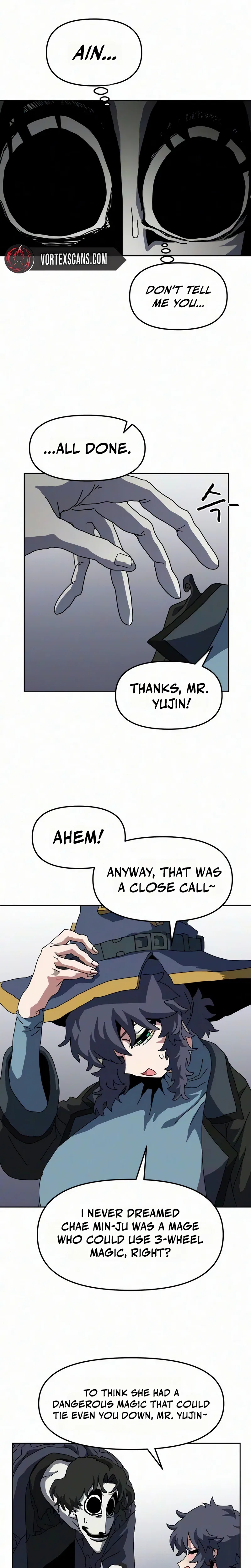Archmage Curriculum Chapter 49 – Page 33