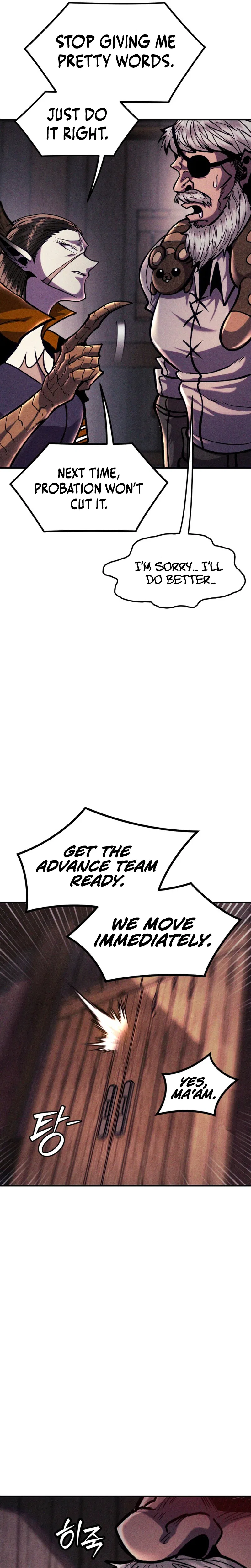 Fantasy Enlistment Squad Chapter 41 – Page 4
