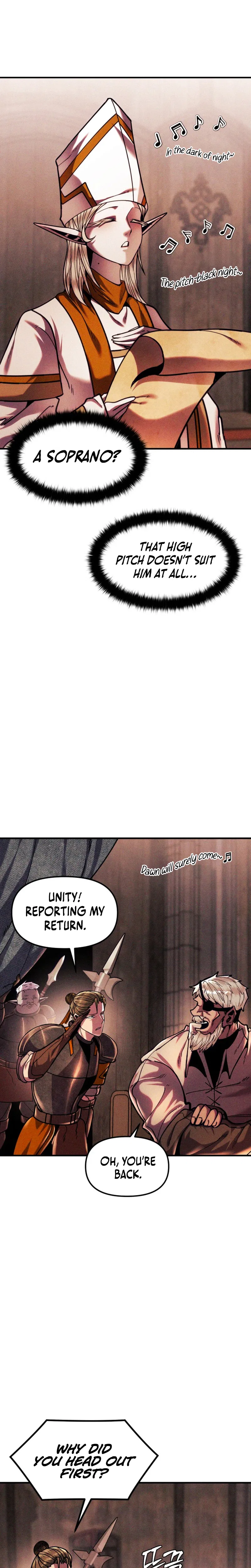 Fantasy Enlistment Squad Chapter 41 – Page 8