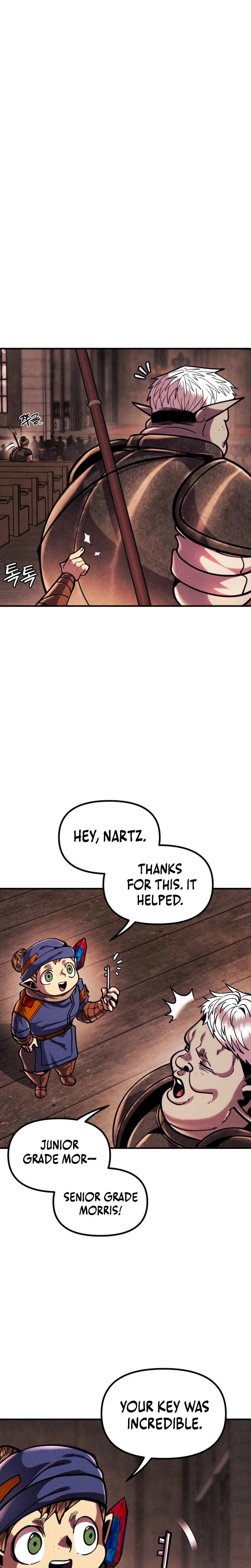 Fantasy Enlistment Squad Chapter 41 – Page 10