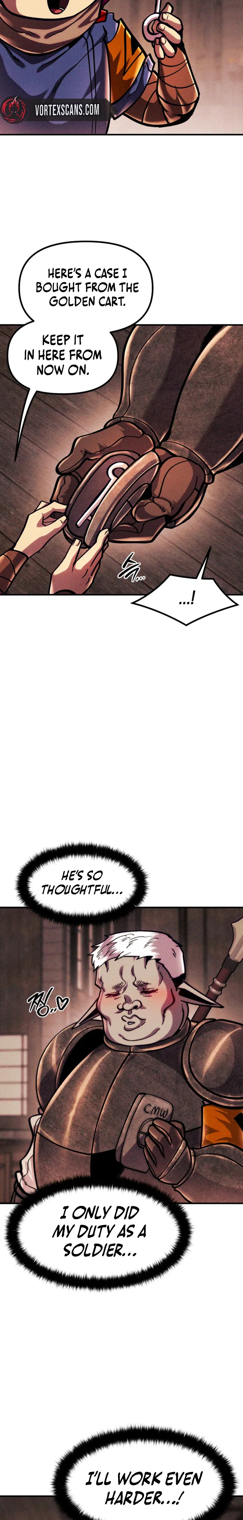 Fantasy Enlistment Squad Chapter 41 – Page 11