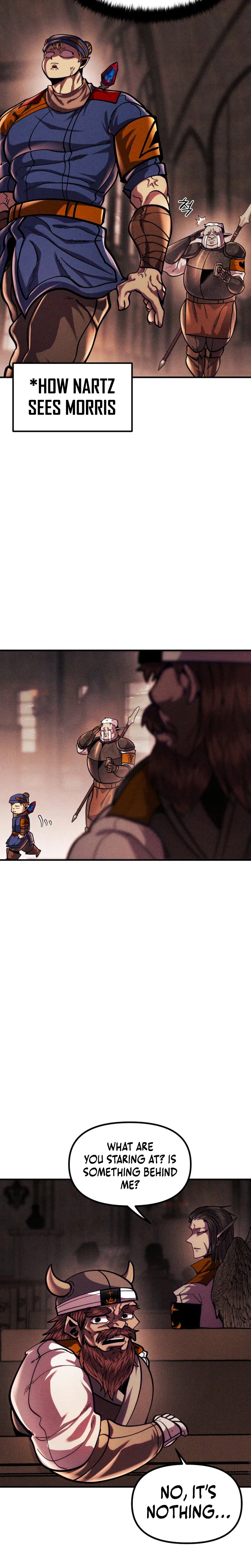 Fantasy Enlistment Squad Chapter 41 – Page 12