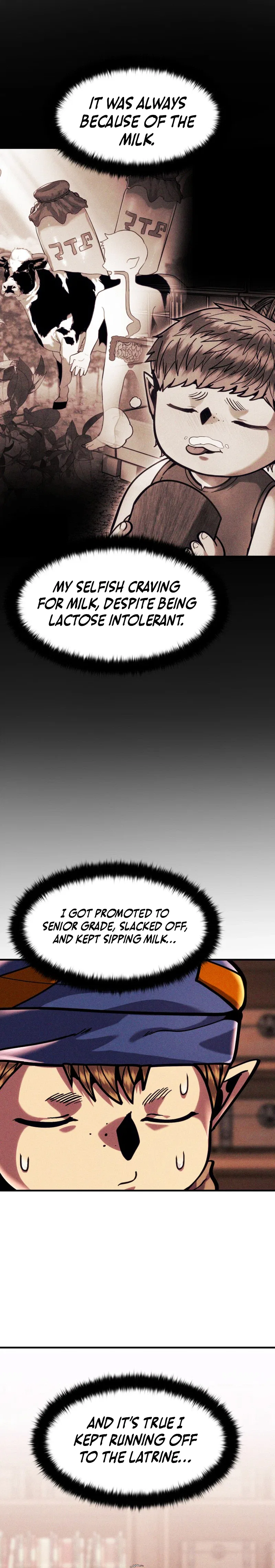 Fantasy Enlistment Squad Chapter 41 – Page 18