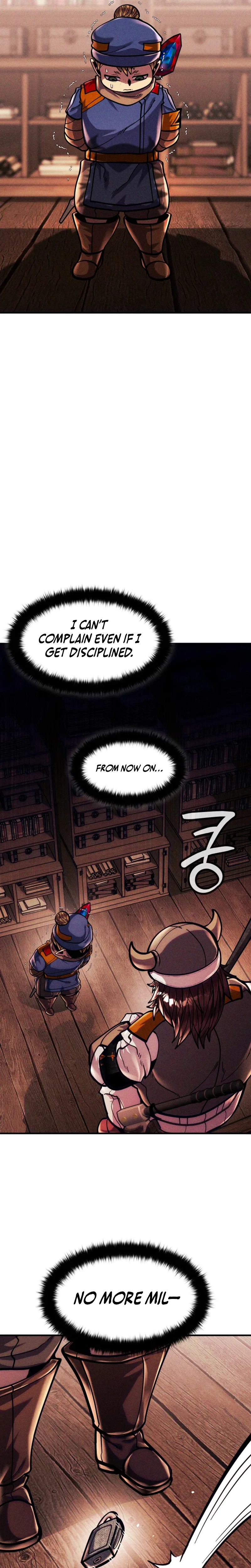 Fantasy Enlistment Squad Chapter 41 – Page 19