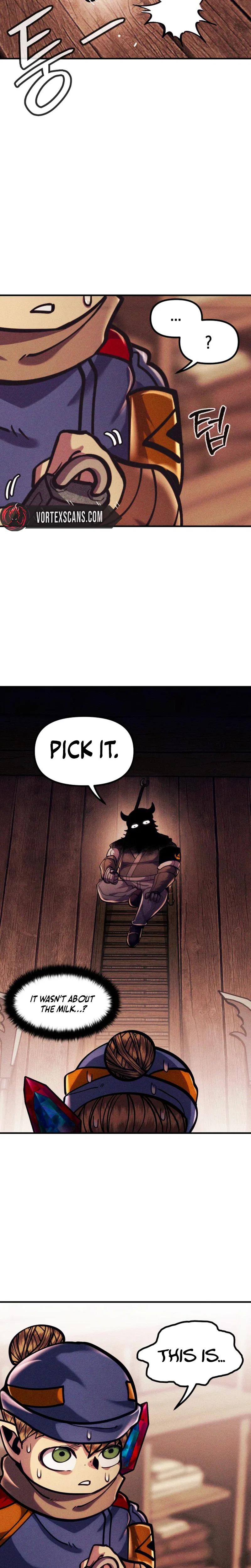 Fantasy Enlistment Squad Chapter 41 – Page 20
