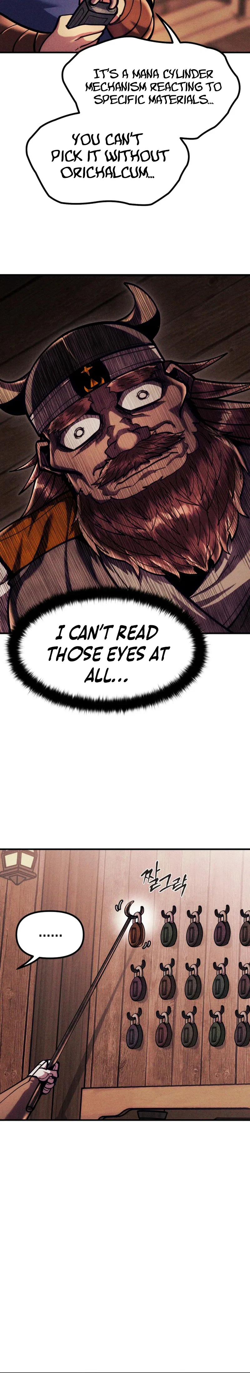 Fantasy Enlistment Squad Chapter 41 – Page 21