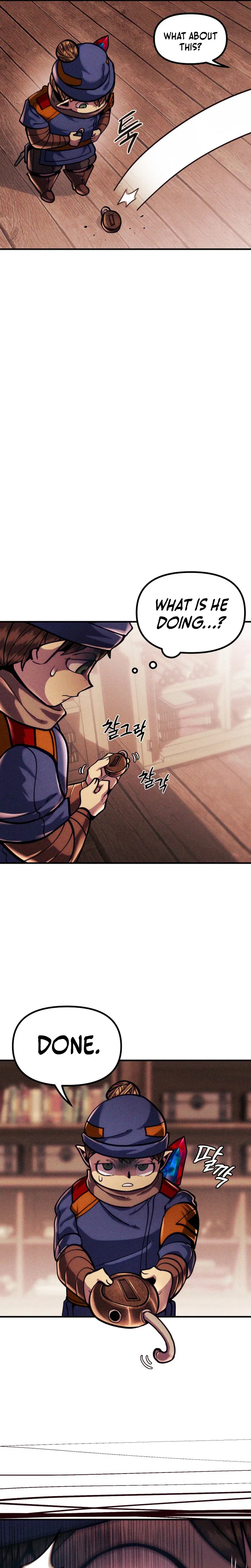 Fantasy Enlistment Squad Chapter 41 – Page 22