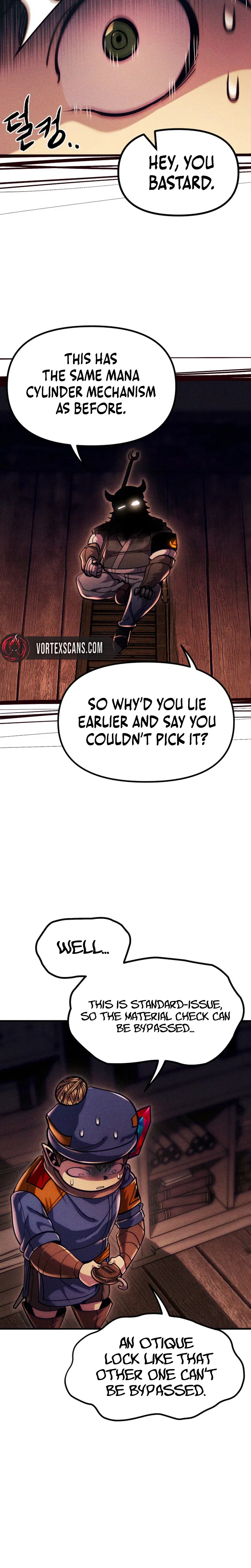 Fantasy Enlistment Squad Chapter 41 – Page 23