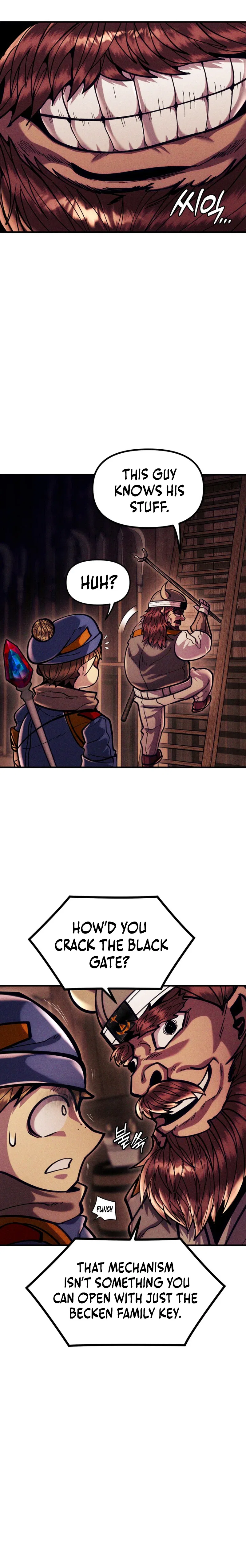 Fantasy Enlistment Squad Chapter 41 – Page 24