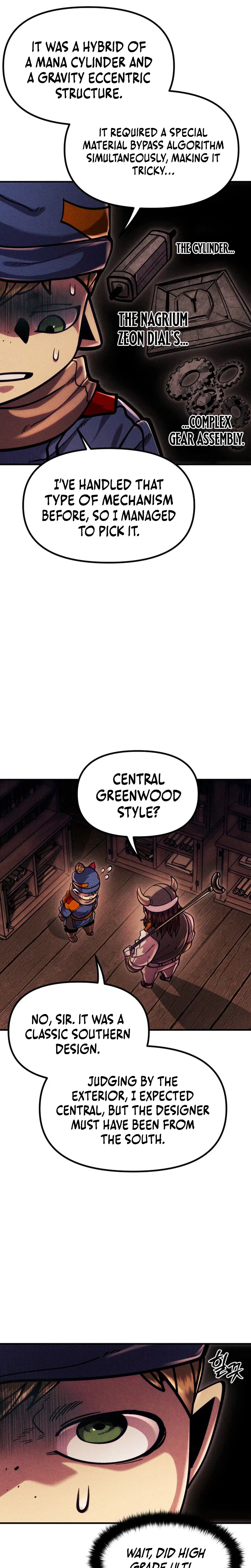 Fantasy Enlistment Squad Chapter 41 – Page 25