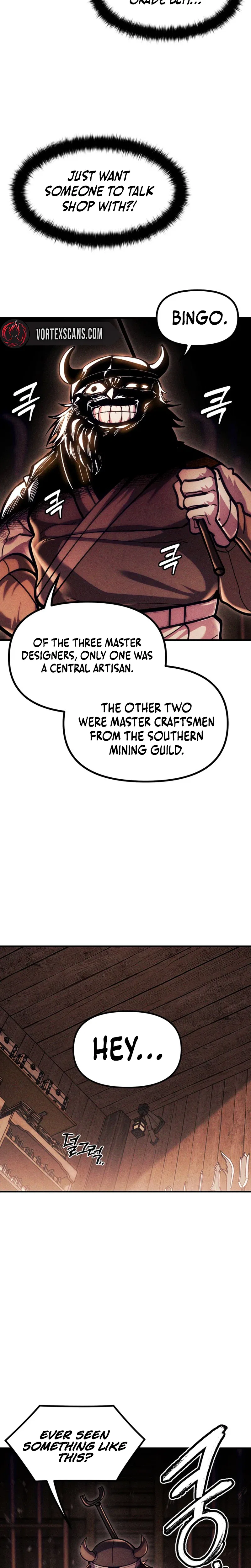 Fantasy Enlistment Squad Chapter 41 – Page 26