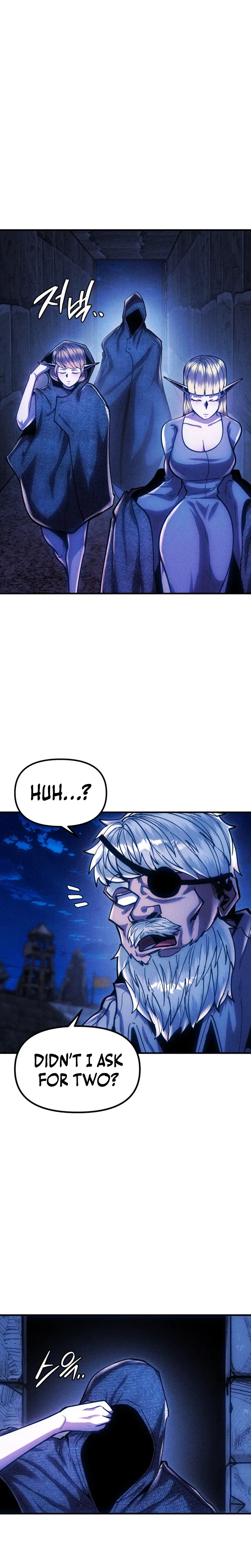Fantasy Enlistment Squad Chapter 41 – Page 31