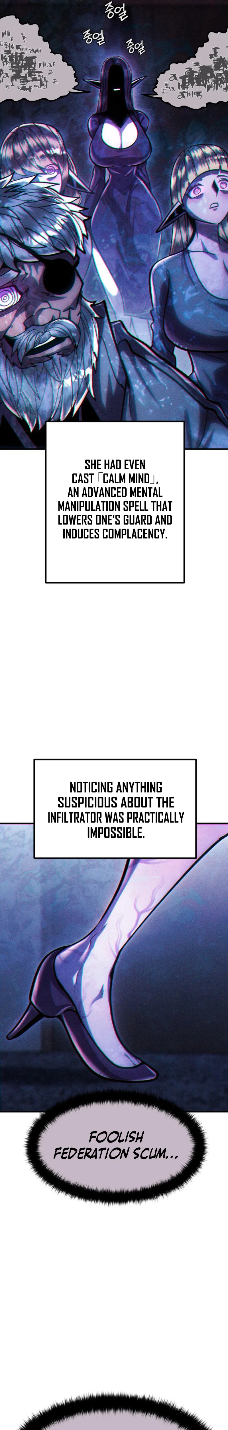 Fantasy Enlistment Squad Chapter 41 – Page 37