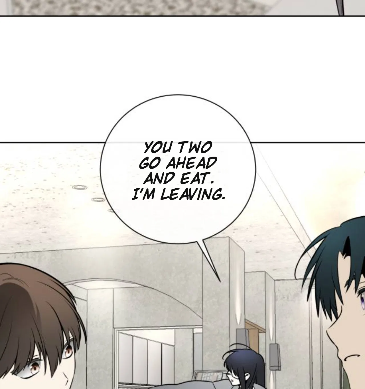 Please Don’t Die! Chapter 28 – Page 4