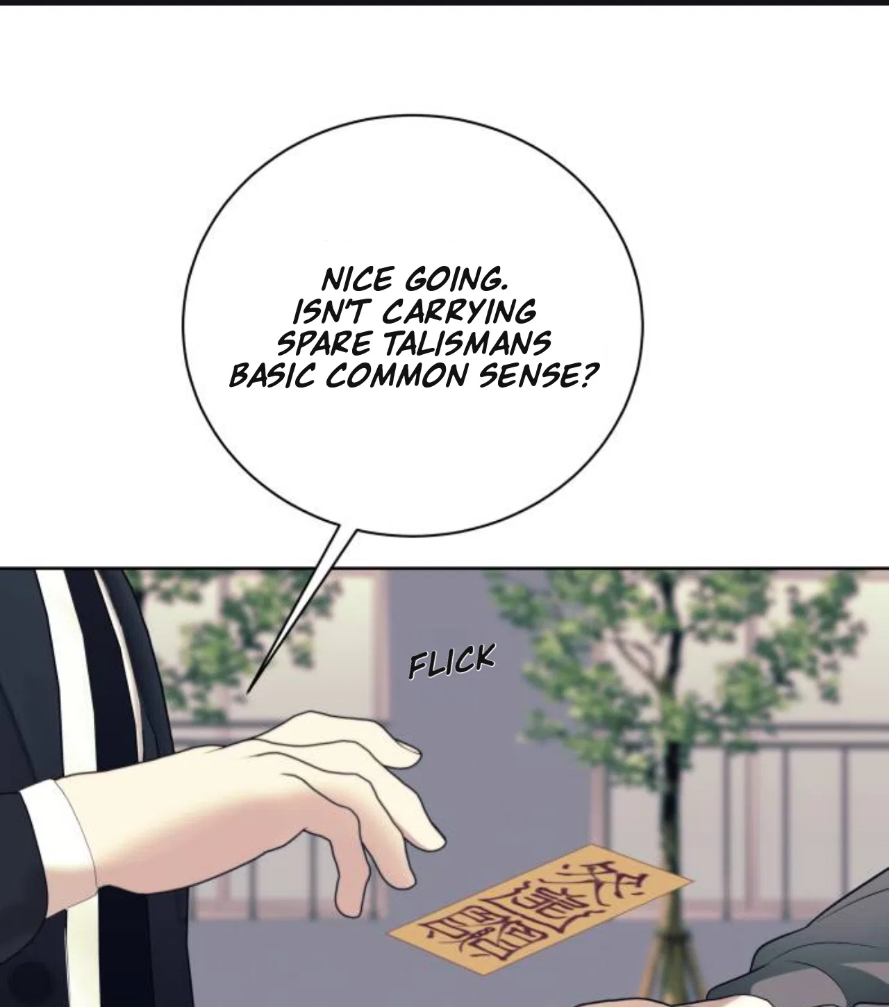 Please Don’t Die! Chapter 28 – Page 24