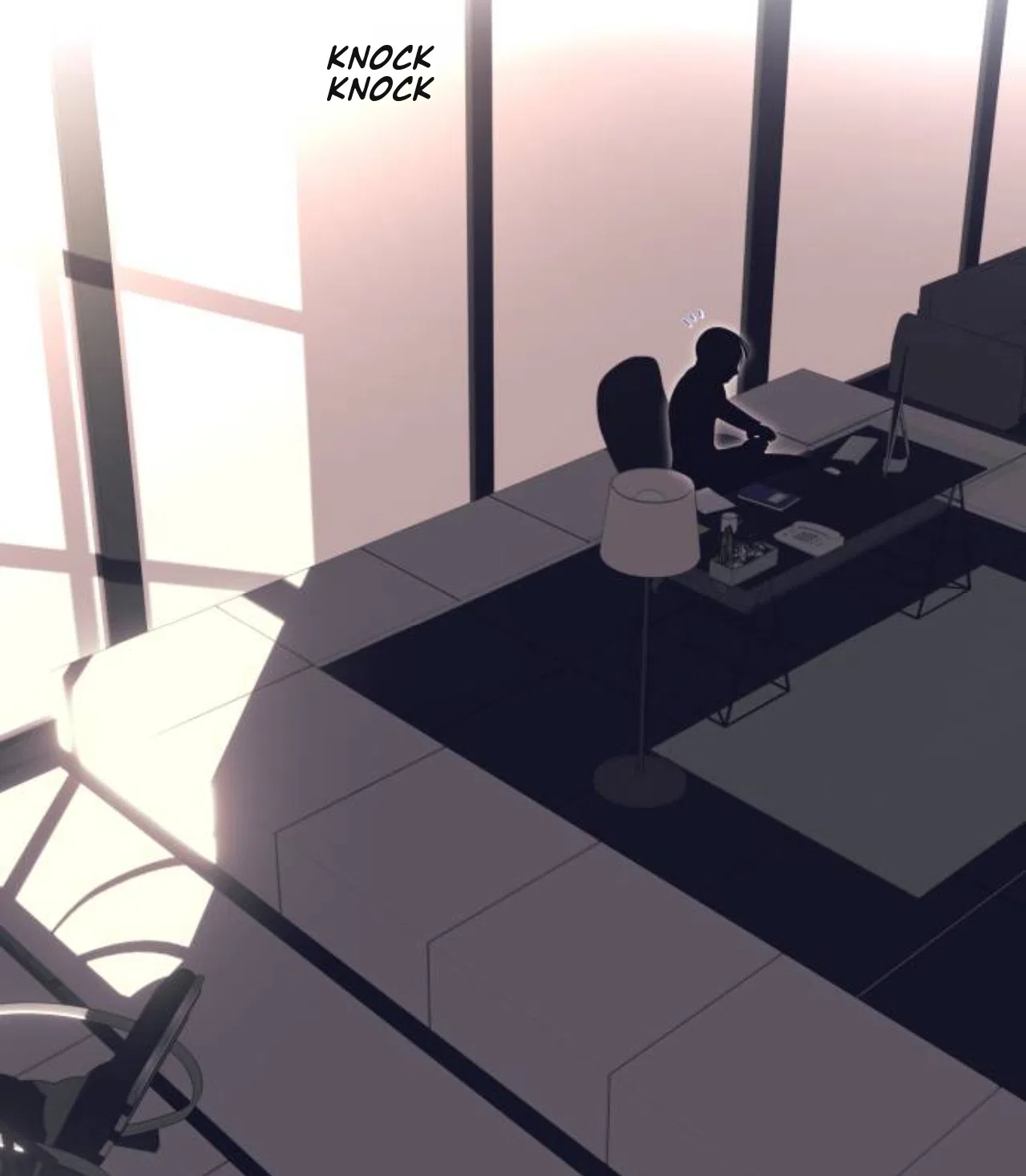 Please Don’t Die! Chapter 28 – Page 68