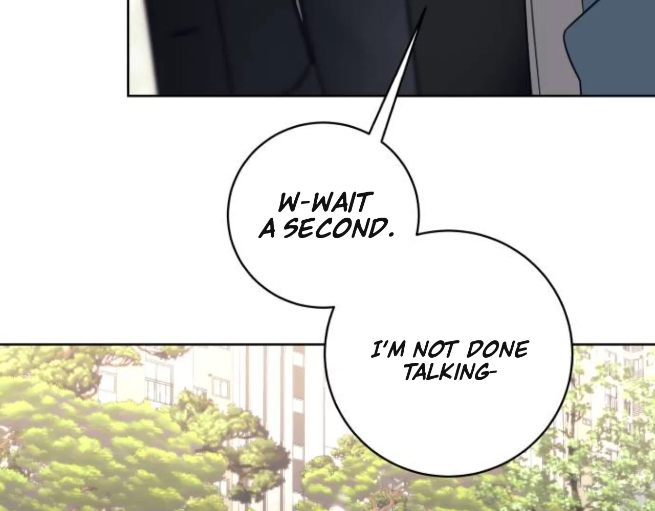 Please Don’t Die! Chapter 28 – Page 104