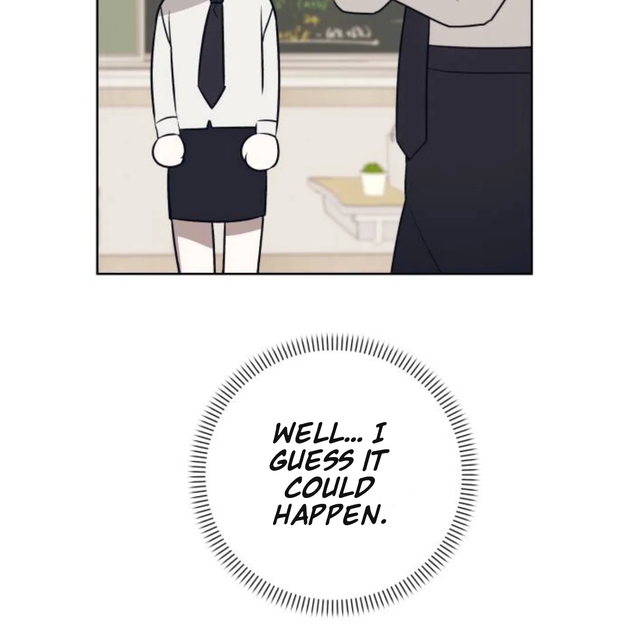 Please Don’t Die! Chapter 28 – Page 224